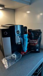 Jura C65 Koffiebonen automaat, Witgoed en Apparatuur, Koffiezetapparaten, Ophalen, Afneembaar waterreservoir, Gebruikt, 10 kopjes of meer