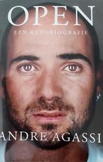 Open. Een autobiografie. Andre Agassi, Boeken, Gelezen, Andre Agassi, Ophalen of Verzenden, Sport