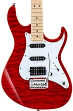 Nieuwe Cort G250DX gitaar rood super scherpe prijs!!, Muziek en Instrumenten, Ophalen of Verzenden, Nieuw, Solid body, Overige merken