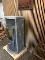 25123 Speksteenkachel Jydepejsen 6-9kw, Huis en Inrichting, Kachels, Ophalen, Gebruikt, Houtkachel, Vrijstaand