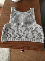 Zara grijze spencer maat 104, Kinderen en Baby's, Kinderkleding | Maat 104, Meisje, Trui of Vest, Ophalen of Verzenden, Zo goed als nieuw