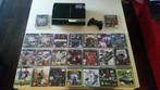 PS3 60 Phat + 23 GAMES, Spelcomputers en Games, Ophalen, Phat, Zo goed als nieuw, 60 GB