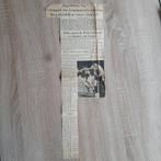 Nederland - Noorwegen 4-11-1959 Vriendschappelijk 7-1, Verzenden, Gebruikt, Overige binnenlandse clubs, Overige typen