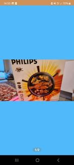 Philips raclette-grill, Witgoed en Apparatuur, Gourmetstellen, 4 t/m 7 personen, Ophalen of Verzenden, Zo goed als nieuw