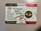 Blister Italie 2006, Postzegels en Munten, Munten | Europa | Euromunten, Ophalen of Verzenden, Italië, 2 euro, Setje