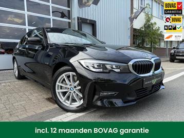 BMW 3-serie 320e M-Sport ECC/PDC/CAM/LMV17/LED V&A/LEER/NAVI beschikbaar voor biedingen