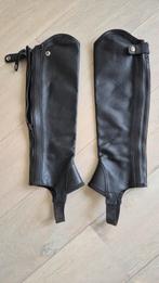 Ariat Concord chaps zwart maat ST, Dieren en Toebehoren, Paardrijkleding, Ophalen of Verzenden, Zo goed als nieuw, Schoeisel