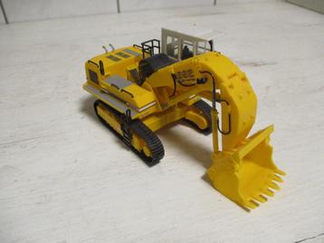   Kibri Liebherr R992 met hoge bak no 11277 beschikbaar voor biedingen
