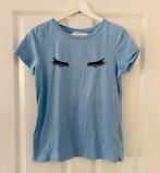 Costes T-shirt S, Blauw, Ophalen of Verzenden, Zo goed als nieuw, Korte mouw