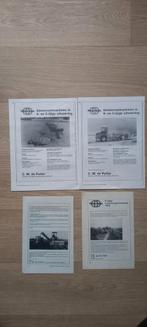 Matrot bieten rooier advertenties., Ophalen of Verzenden, 1920 tot 1940, Tijdschrift