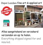 Stef Uiterwaal - Madonna met kind, Ophalen of Verzenden