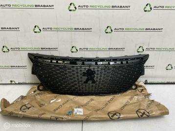 Grill Peugeot 2008 NIEUW ORIGINEEL 98263267XY beschikbaar voor biedingen
