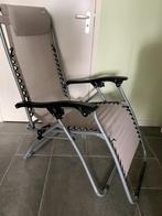 Handige multifunctionele relax/zit/voetmassage stoel, Huis en Inrichting, Stoelen, Overige materialen, Grijs, Relax stoel, opvouwbaar