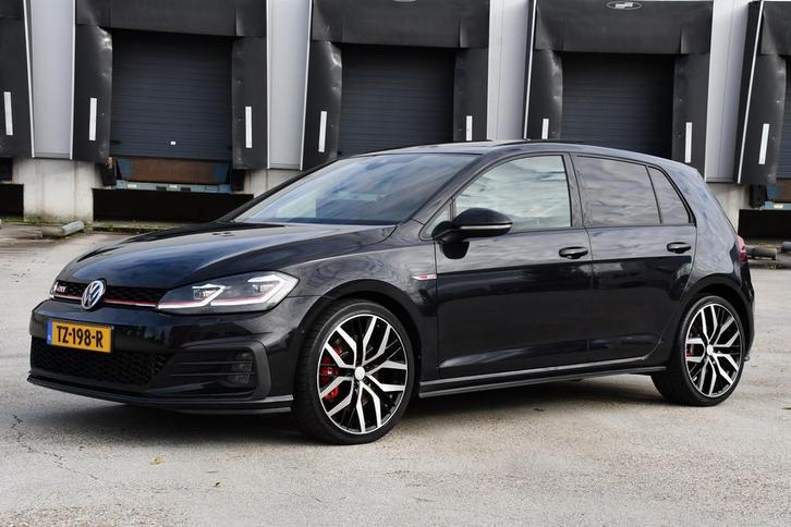Volkswagen Golf 7.5 GTI Performance FULL OPTION | NETJES |, Auto's, Volkswagen, Particulier, Golf, ABS, Achteruitrijcamera, Adaptive Cruise Control