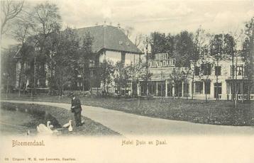 (379-107-037) Bloemendaal Hotel Duin en Daal beschikbaar voor biedingen