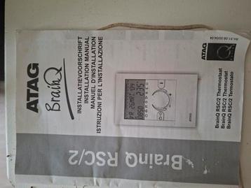 Atag brainq RSC/2 beschikbaar voor biedingen