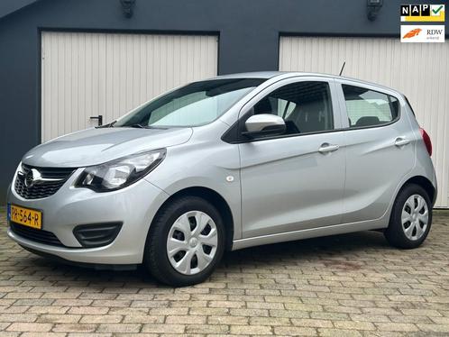Opel KARL 1.0 ecoFLEX Edition / 12 mnd garantie, Auto's, Opel, Bedrijf, Te koop, Karl, ABS, Airbags, Airconditioning, Boordcomputer