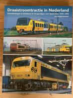 Boek: Draaistroomtractie in Nederland, Zo goed als nieuw