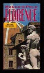 Marco Polo reisgids FLORENCE, Ophalen of Verzenden, Zo goed als nieuw, Europa, Marco Polo