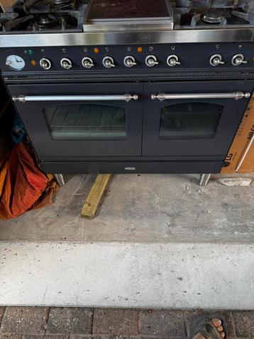 Boretti fornuis beschikbaar voor biedingen