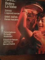 Ravel Boléro LP - Concertgebouw Orkest, Ophalen of Verzenden
