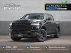 Dodge Ram 1500 3.0L SST 420pk Big Horn Night CrewCab 4x4 |Pr, Auto's, Dodge, Automaat, Zwart, 2993 cc, 24 maanden