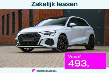 Audi A3 Sportback 45 TFSI e S edition Competition | Pano | H beschikbaar voor biedingen