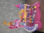 Kasteel little people, Kinderen en Baby's, Speelgoed | Fisher-Price, Ophalen of Verzenden, Gebruikt, Speelset, Met geluid
