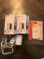 Camera en alarm Smartwares, Audio, Tv en Foto, Videobewaking, Ophalen of Verzenden, Nieuw, Binnencamera