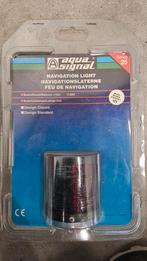 Aqua Signal Tweekleuren Navigatielamp, Ophalen of Verzenden, Nieuw, Kabel of Apparatuur