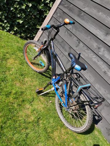 Fiets Lookie booster 20" beschikbaar voor biedingen