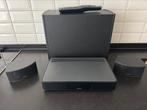 Bose Cinemate 220 Soundtouch, Audio, Tv en Foto, Home Cinema-sets, Ophalen of Verzenden, Zo goed als nieuw, Overige merken, Dvd-speler