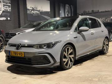 Volkswagen Golf 1.5 eTSI R-Line BOMVOL OPTIES! SCHADEAUTO beschikbaar voor biedingen