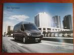 Mercedes-Benz Sprinter Kastenwagen (sept. 2014), Ophalen of Verzenden, Nieuw, Mercedes
