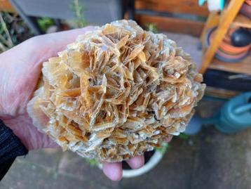 RB320 Golden Seleniet Hisarcik mine Anatolie Turkije beschikbaar voor biedingen