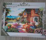 Runlycan Legpuzzel 1000 stukjes - Mooie afbeelding, Hobby en Vrije tijd, Denksport en Puzzels, Ophalen, 500 t/m 1500 stukjes, Nieuw