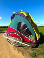 Trekker Fietskar voor Kinderen - Stevig en Betrouwbaar, Ophalen, Zo goed als nieuw, Kinderkar