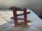 Little Dutch rollerbaan, Kinderen en Baby's, Speelgoed | Houten speelgoed, Ophalen, Zo goed als nieuw, Overige typen