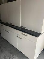 Keukenblokje bruynzeel, Ophalen, Zo goed als nieuw, Overige kleuren, Enkelwandige keuken