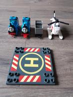 Speelgoed Thomas de trein inclusief opbergbox, Ophalen of Verzenden, Gebruikt