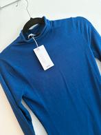 Mango lange jurk kobalt blauw nieuw, Kleding | Dames, Ophalen of Verzenden, Nieuw, Blauw, Onder de knie
