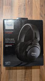 Philips SHP2600 Koptelefoon - zo goed als nieuw, Ophalen of Verzenden, Nieuw, Over oor (circumaural), Philips