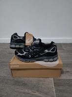 Asics Gel Nyc Black, Zwart, Nieuw, Ophalen of Verzenden, Sneakers of Gympen