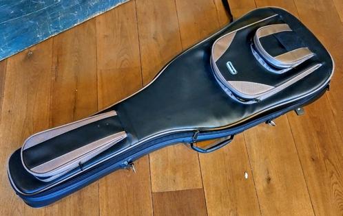 Bijna gratis! Thomann gigbag (voor basgitaar), Muziek en Instrumenten, Behuizingen en Koffers, Gebruikt, Elektrische basgitaar