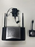 Barco ClickShare CSE-200 draadloos presentatiesysteem, Computers en Software, Presenters, Verzenden, Zo goed als nieuw, Windows