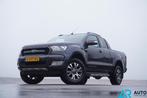 Ford Ranger 3.2 TDCi Wildtrak 4X4 * 3,5T trekgewicht * LUXE, Auto's, Ford, Gebruikt, Leder en Stof, Origineel Nederlands, Bedrijf