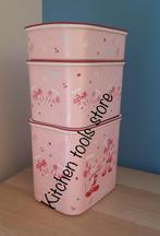 Tupperware voorraadbus CLICKPLUS Mickey Mouse Blokbussen set, Ophalen of Verzenden, Nieuw
