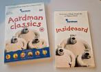Aardman Classics animatie met boekje dvd krasvrij, Alle leeftijden, Ophalen of Verzenden, Zo goed als nieuw, Europees
