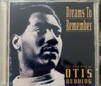 Otis Redding The very best of Cd, Ophalen of Verzenden, Gebruikt