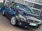 Peugeot 308 SW 1.2 PureTech Blue Lease Premium GRATIS Afleve, 12 maanden, Stof, Gebruikt, 1199 cc